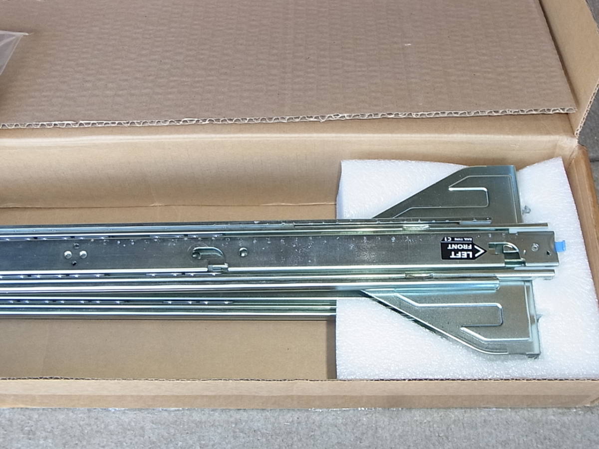 □DELL 3U C1 レールキット T610 T710 Sliding ReadyRail N707C T068C J444H□ (RC1002)_画像3