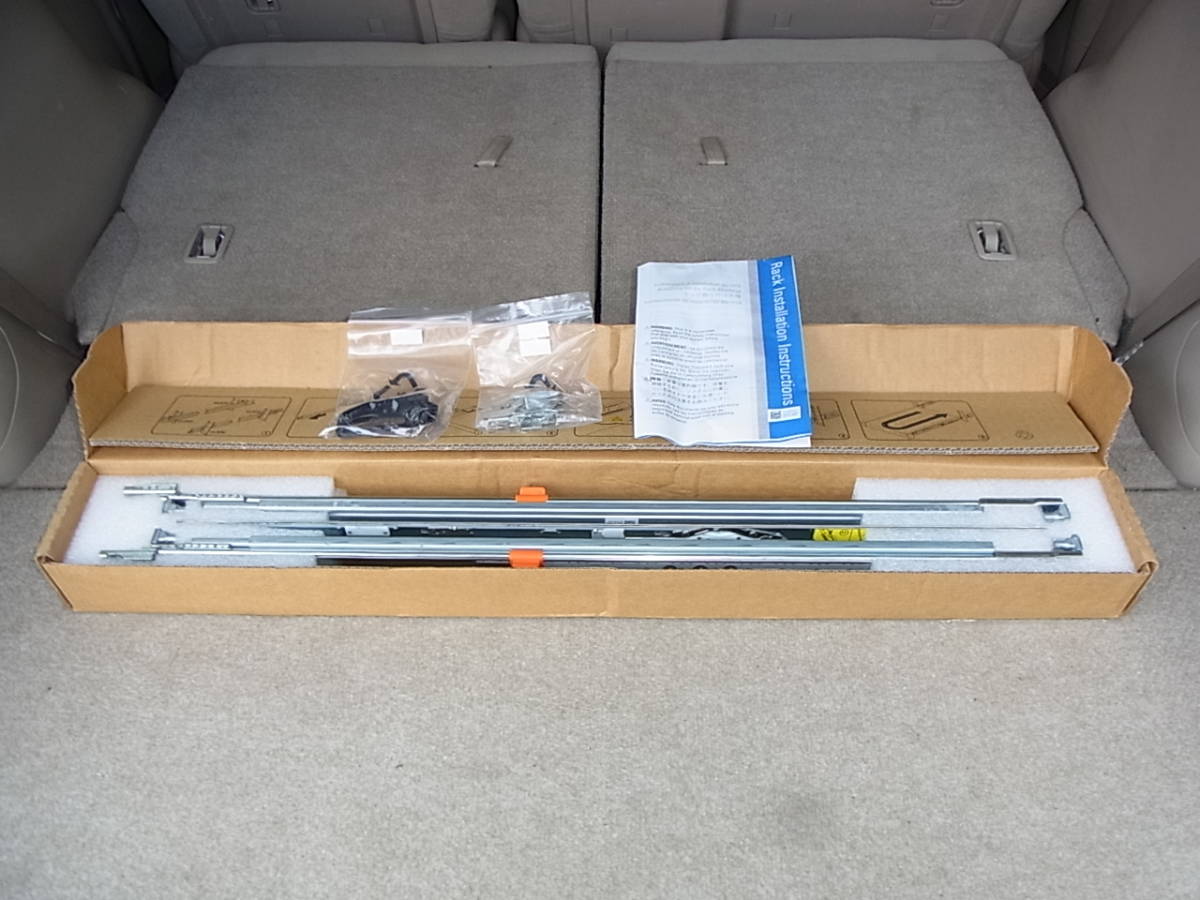 ■ Dell 1u A3 Rail Kit R310/R410/R415 Slinding ReadyRail P8n8p YT0VD 1HGRH завершена (RC110)