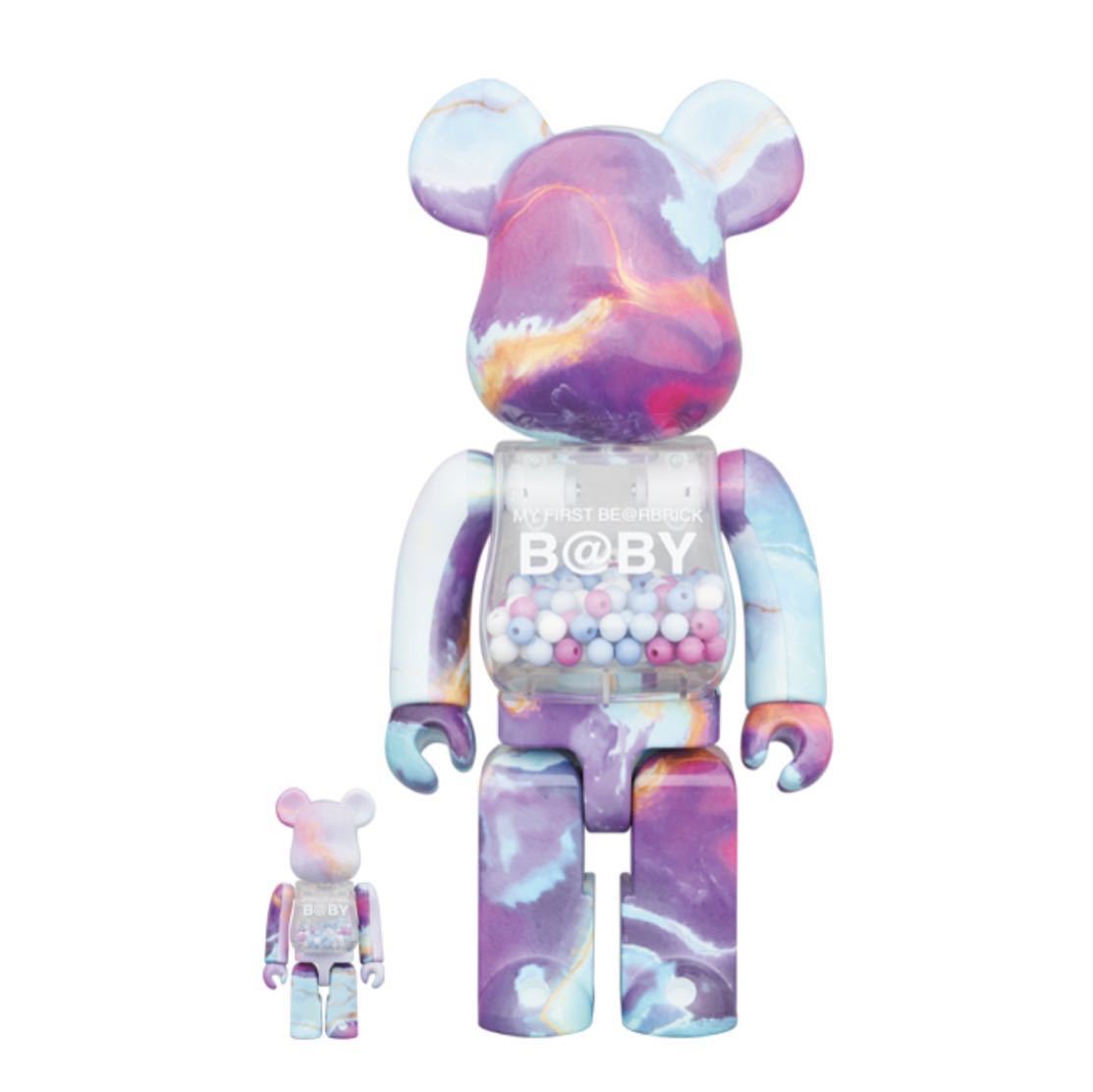 定番限定品 MY FIRST BE@RBRICK B@BY SECRET Ver.400%の通販 by