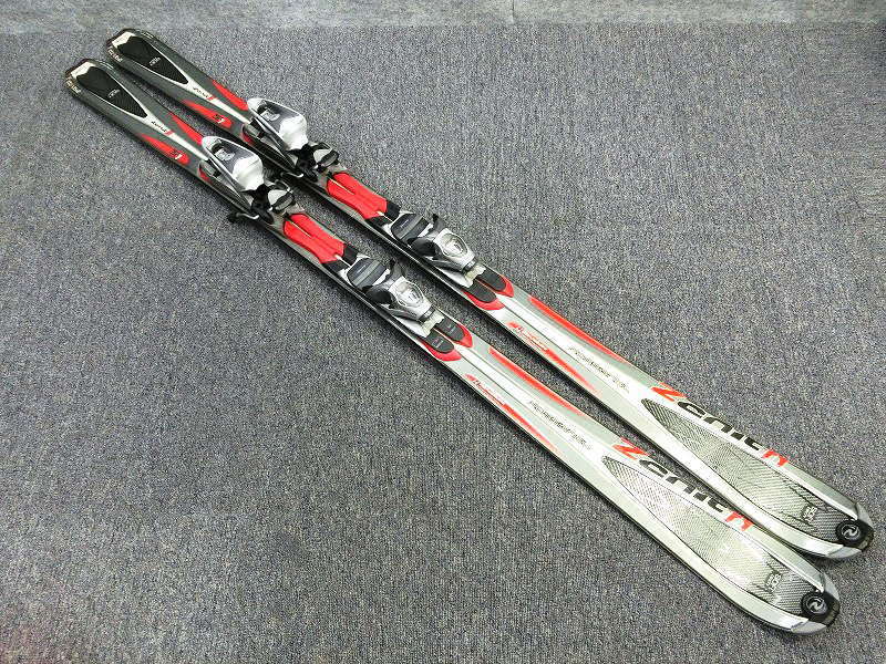 Yahoo!オークション - 1306Y ROSSIGNOL Zenith Z1 162cm 中古 Yahoo!オークション - 1306Y ROSSIGNOL Zenith Z1 162cm 中古