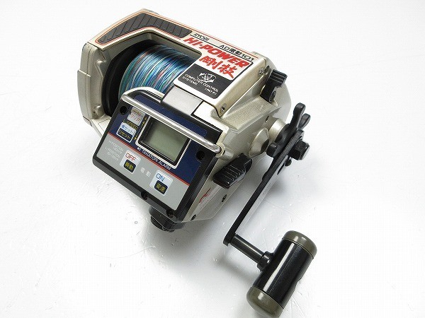 RYOBI AD電動101 ハイパワー 剛技 コード欠品 /管理AP3313/18 www