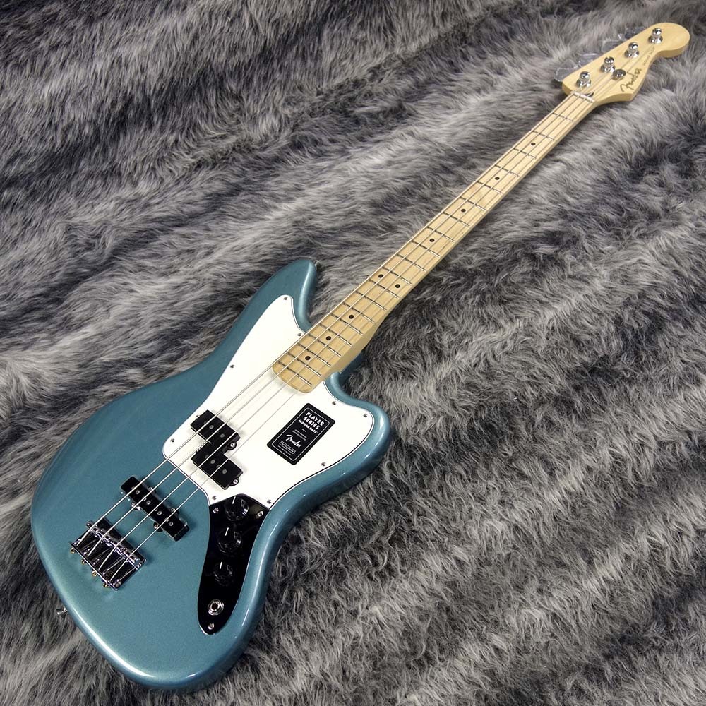 Fender Player Jaguar Bass Tidepool - JChere雅虎拍卖代购