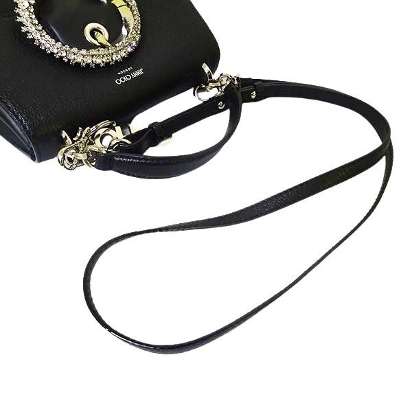 1円〜【JIMMY CHOO ジミーチュウ】マデリーン トップハンドル