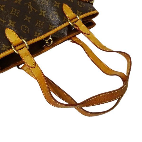 １円〜【LOUIS VUITTON ルイヴィトン】バティニョール オリゾンタル