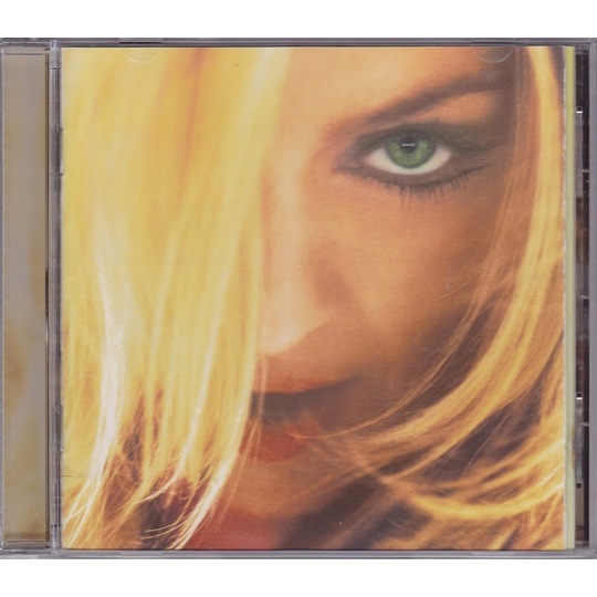 ■中古品■Madonna マドンナ/greatest hits volume 2(USED CD)_画像1