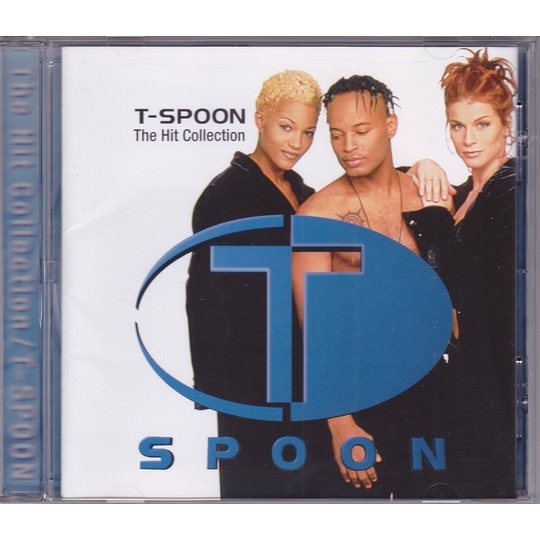 ■中古品■T-Spoon T-スプーン/the hit collection(USED CD)_画像1