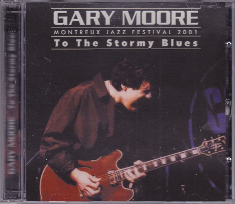 # новый товар #Gary Moore Gary * Moore /to the stormy blues -Montreux Jazz Festival 2001-(2CDs)