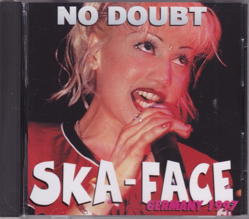 ■新品■No Doubt ノー・ダウト/ska-face(CD)_画像1