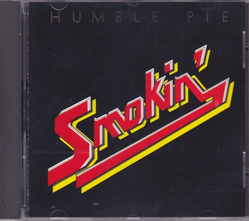 ■中古品■Humble Pie ハンブル・パイ/smokin'(USED CD) Steve Marriott スティーヴ・マリオット_画像1