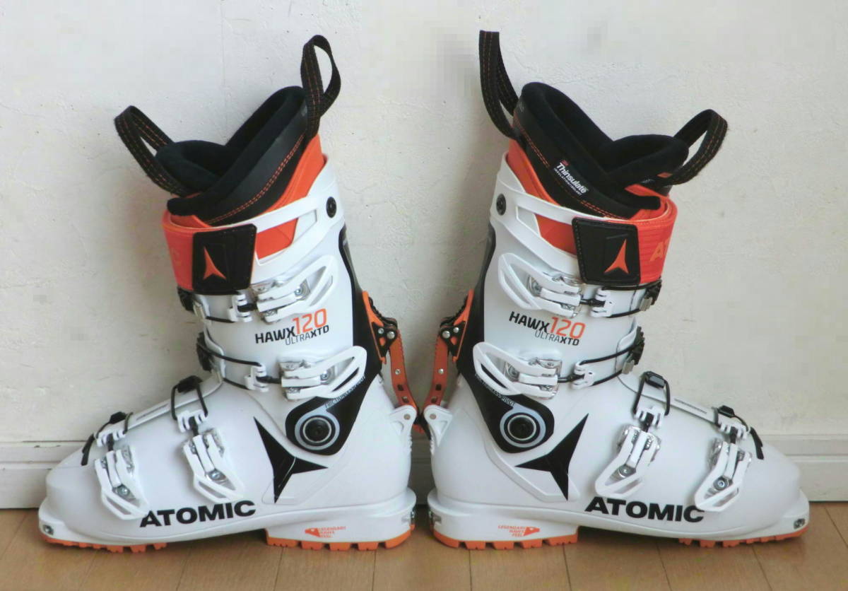 □□送料無料□即決□アトミック/ATOMIC□HAWX ULTRA XTD 120□スキー