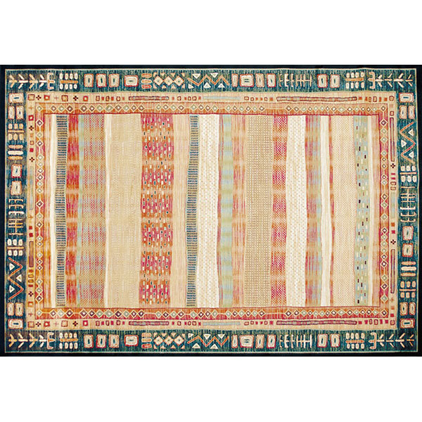 【送料無料 条件付き】ラグ マット モリヨシ CHOUETTE Vol.10 Ethnic Collection Nomad ノマド 14692-1141 約195x250cm
