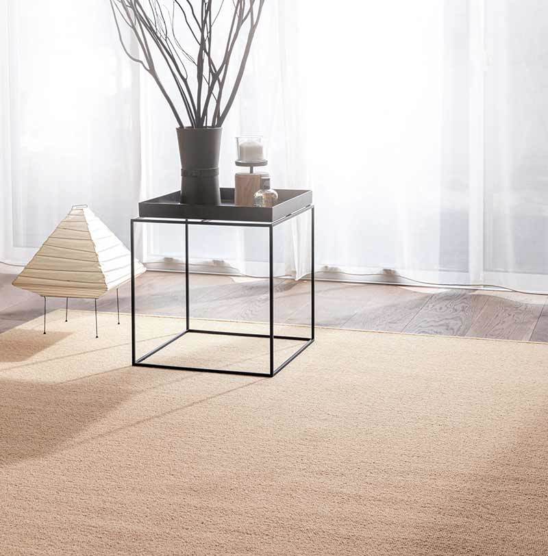 カーペット 激安 通販 1cm刻み カット無料 アスワン Wall to Wall CARPET!本間6畳(横286×縦382cm)テープ加工品 NPT-35 2