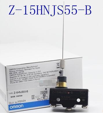10個入りセット 新品 OMRON オムロンZ-15HNJS55-B 用マイクロスイッチ ...