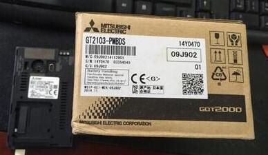 新品 MITSUBISHI/ 三菱 GT2103-PMBDS タッチパネル 【6ヶ月保証