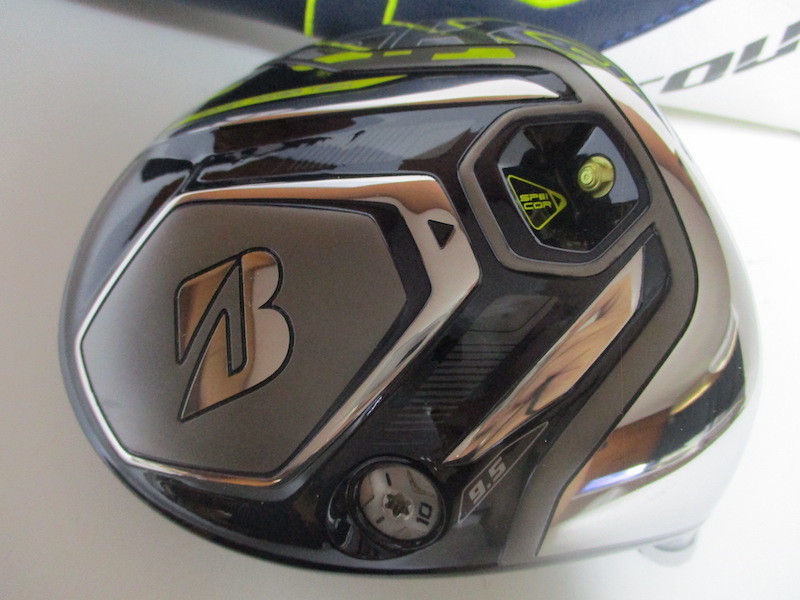 ブリヂストン】BRIDGESTONE 2019 TOUR B JGR 9.5°/ヘッドカバー付き