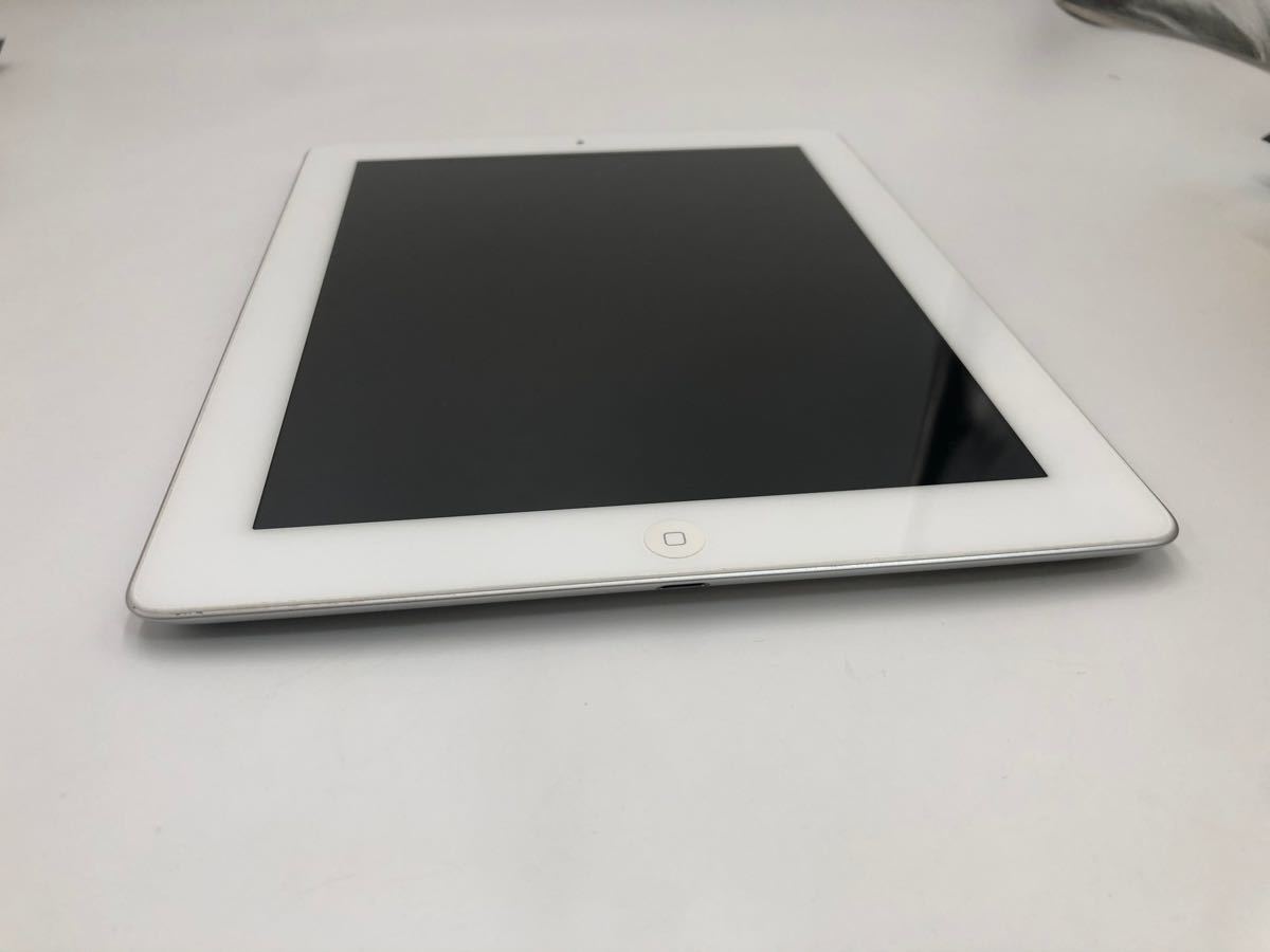 iPad 第4世代 16GB A1460 キャリア　KDDI