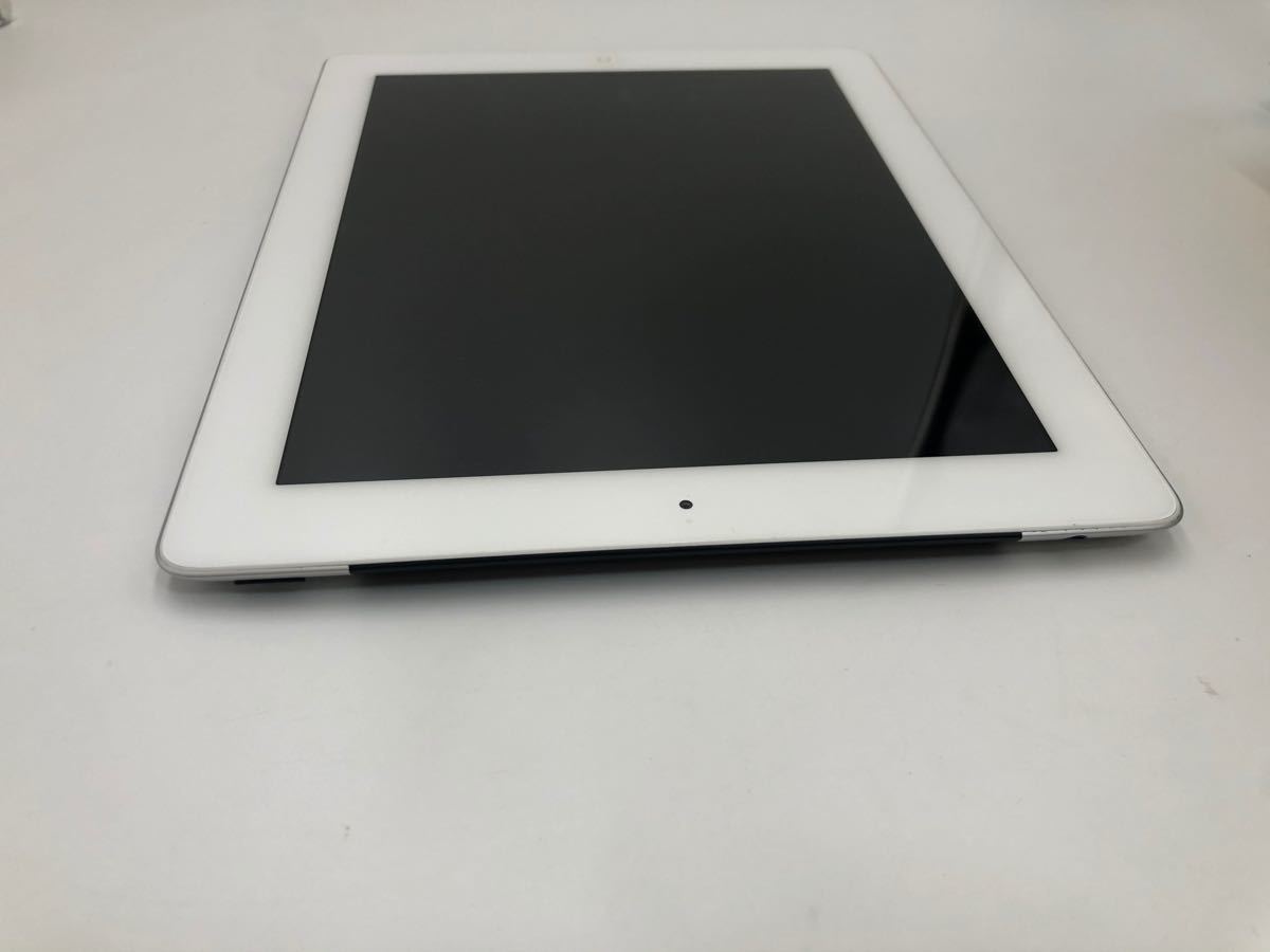 iPad 第4世代 16GB A1460 キャリア　KDDI