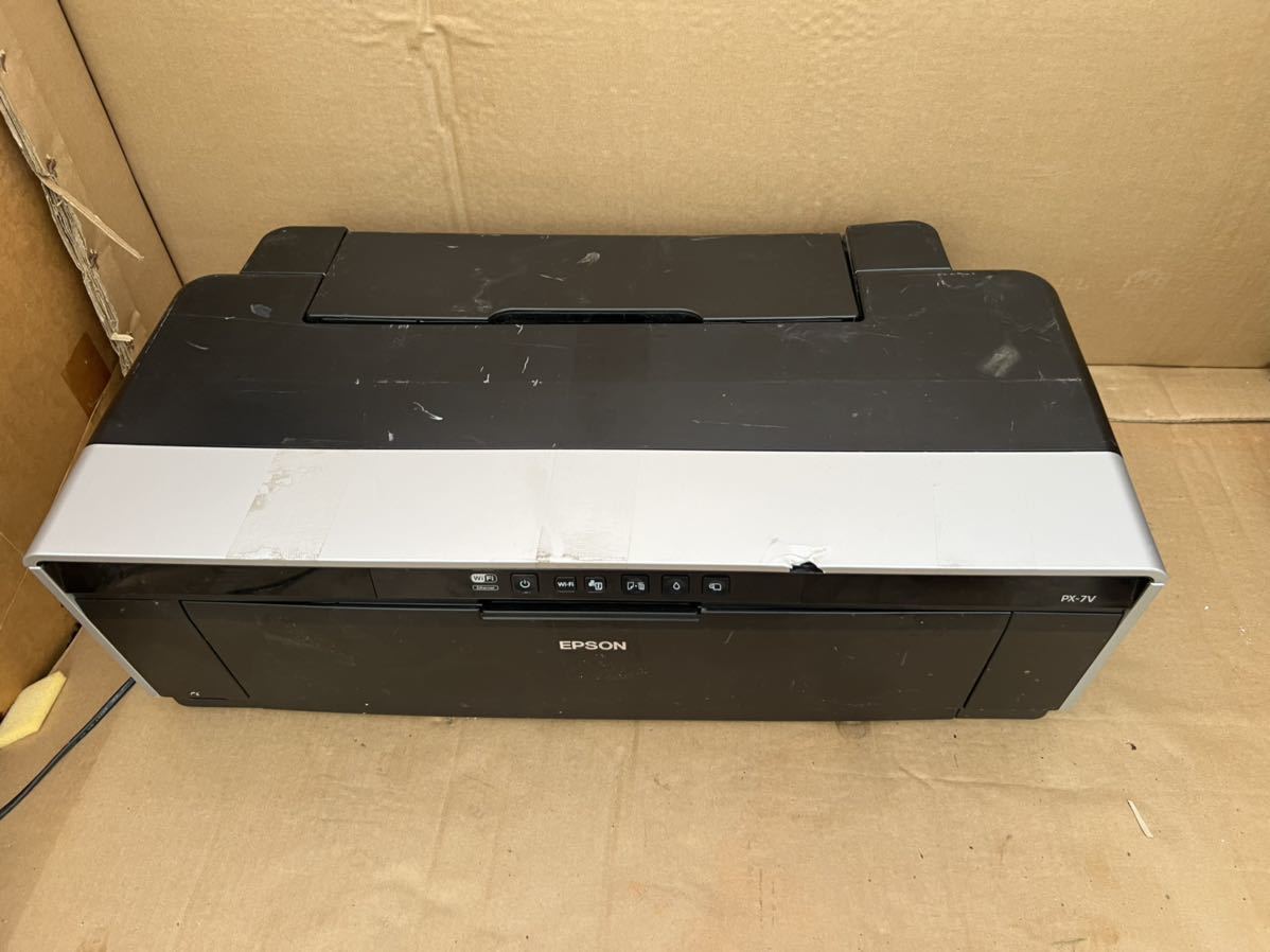 EPSON PX−7V 【ジャンク】-