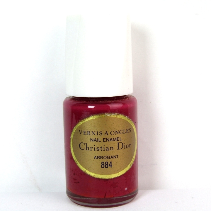 Dior ногти verunia Ongg ru884 оттенок красного маникюр осталось количество 30% степень косметика cosme женский 14.5ml размер Dior