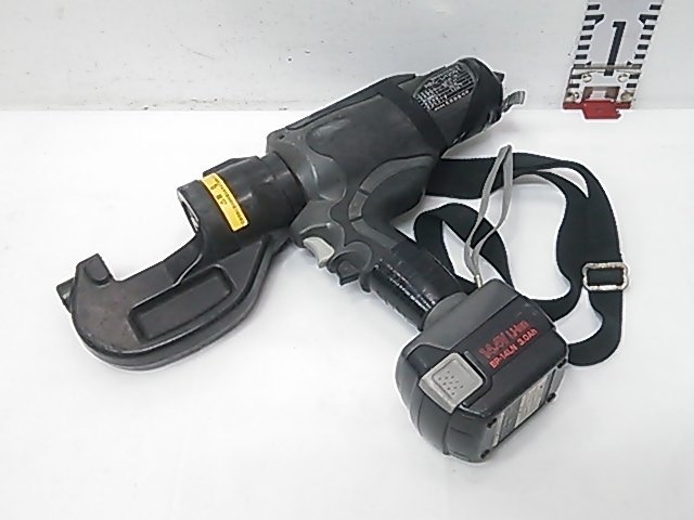 Yahoo!オークション - IZUMI 泉精器 電動油圧式圧縮工具 REC Yahoo!オークション - IZUMI 泉精器 電動油圧式圧縮工具 REC