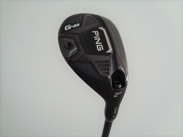 美品!日本正規品◇PING(ピン) G425 ユーティリティ/ハイブリッド U2