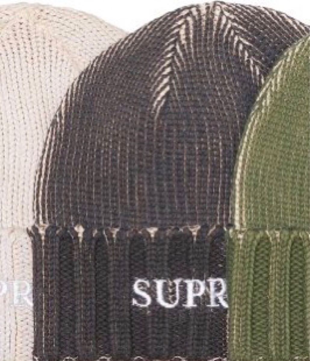綿100%】Supreme シュプリームOverprint Beanieビーニー | yachaqs.com