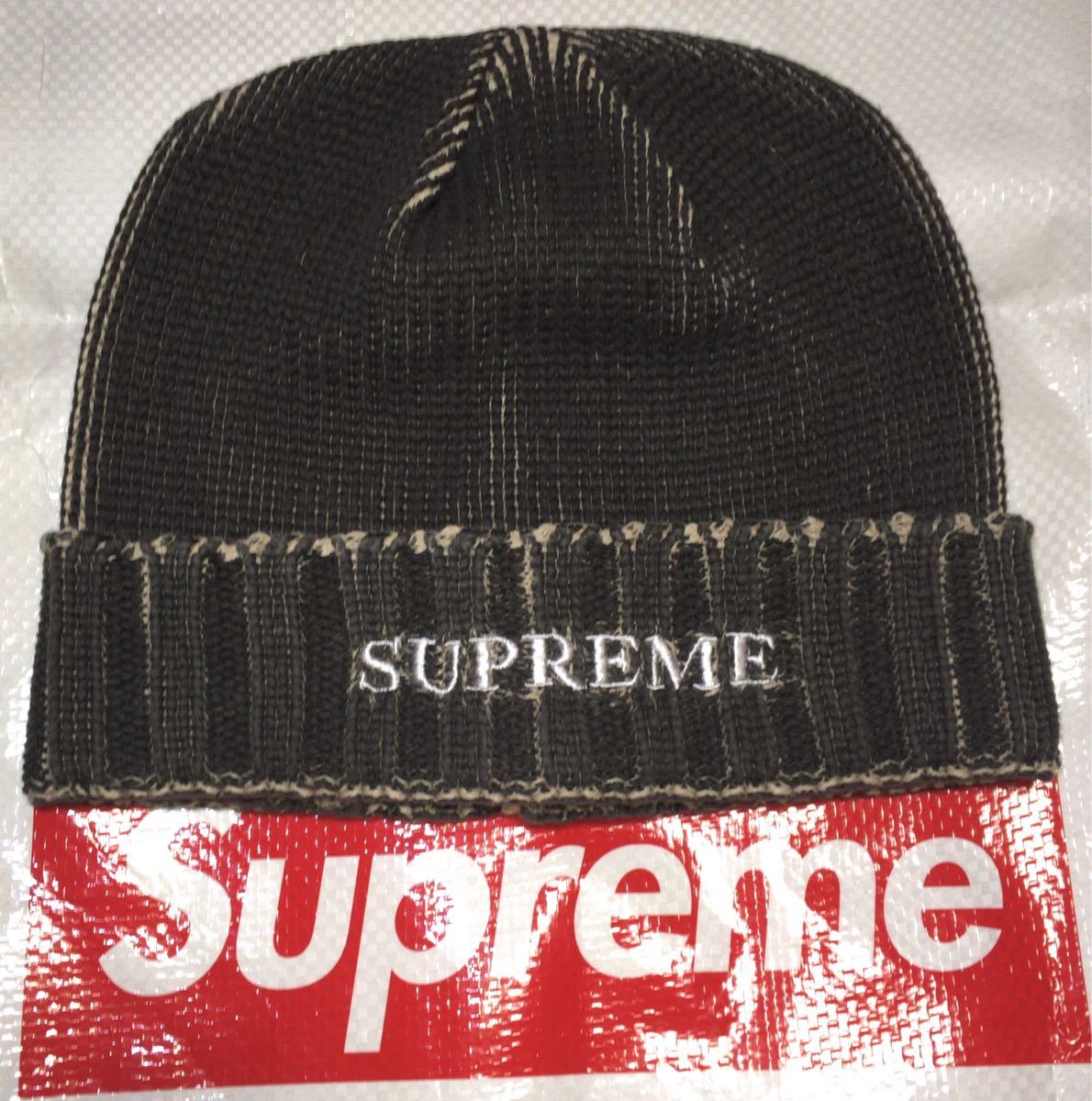綿100%】Supreme シュプリームOverprint Beanieビーニー | yachaqs.com