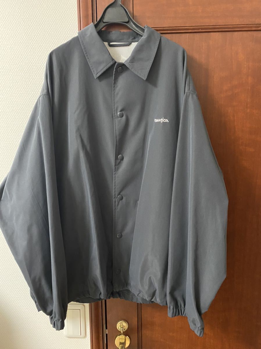 さえつつも NAUTICA 3ボタンブレザー AH.H 長谷川昭雄 59Zhu