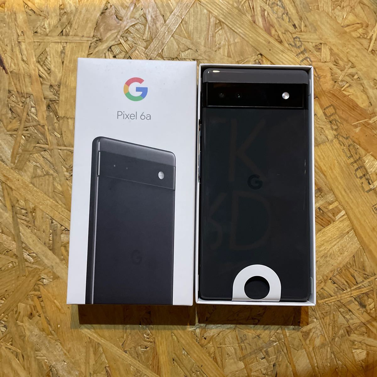 Google Pixel 6a SIMフリー Charcoal 128 GB｜Yahoo!フリマ（旧PayPay