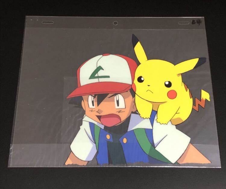 Yahoo!オークション - ポケットモンスター セル画 ピカチュウ Yahoo!オークション - ポケットモンスター セル画 ピカチュウ