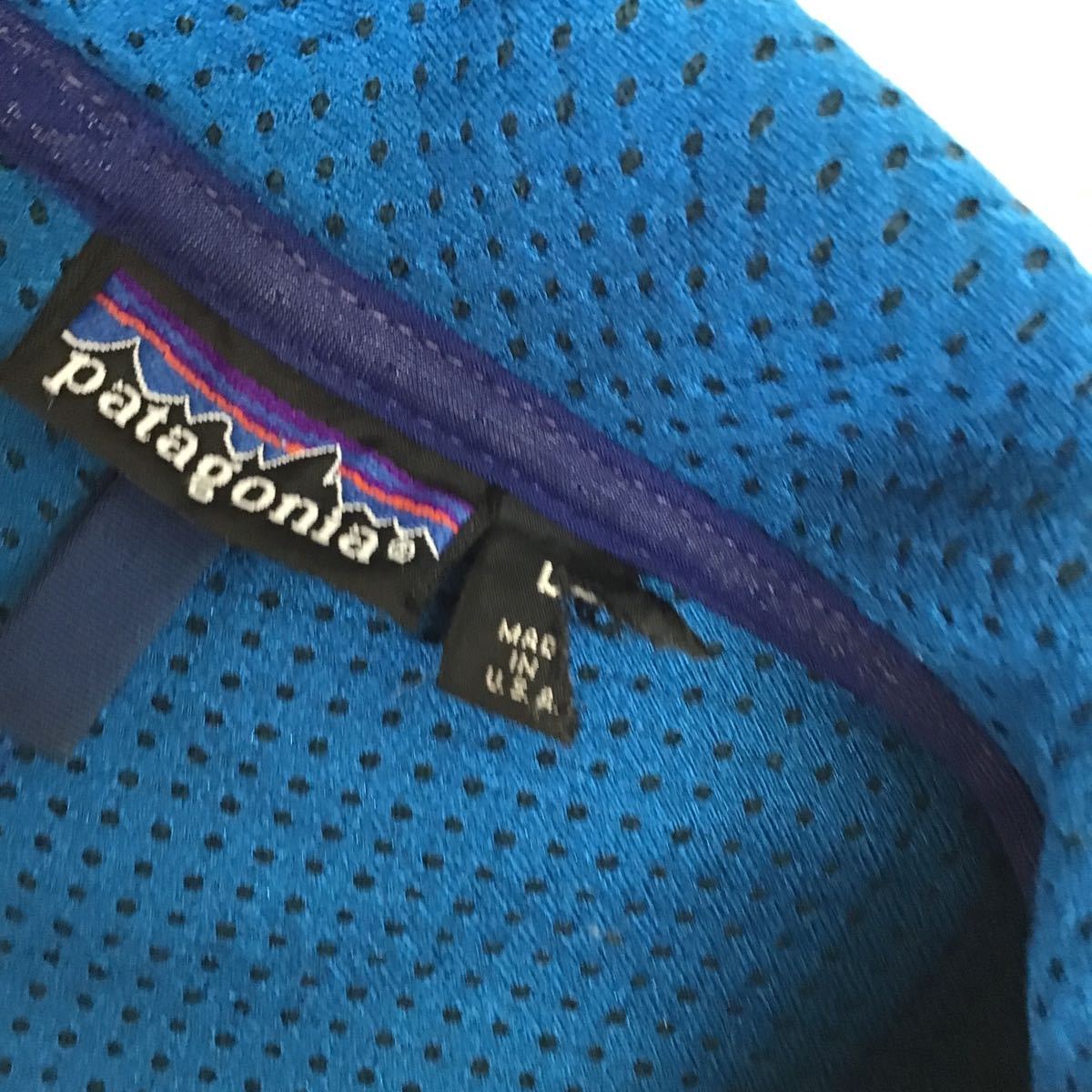 patagonia パタゴニア ボアパーカー　メンズL 【中古品】_画像4