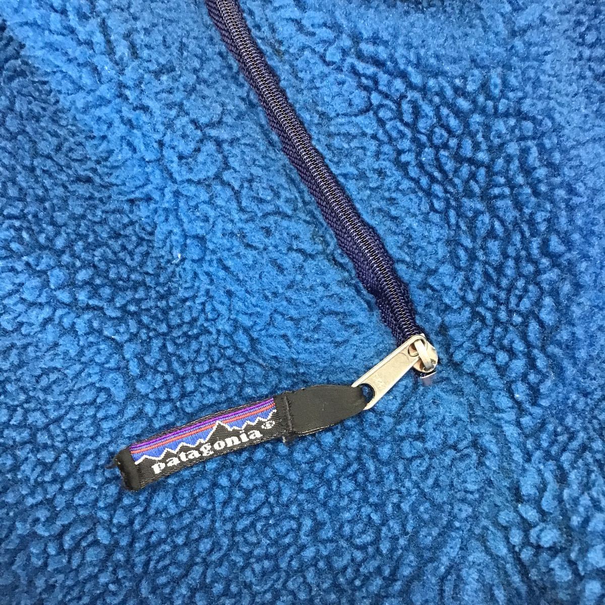 patagonia パタゴニア ボアパーカー　メンズL 【中古品】_画像5