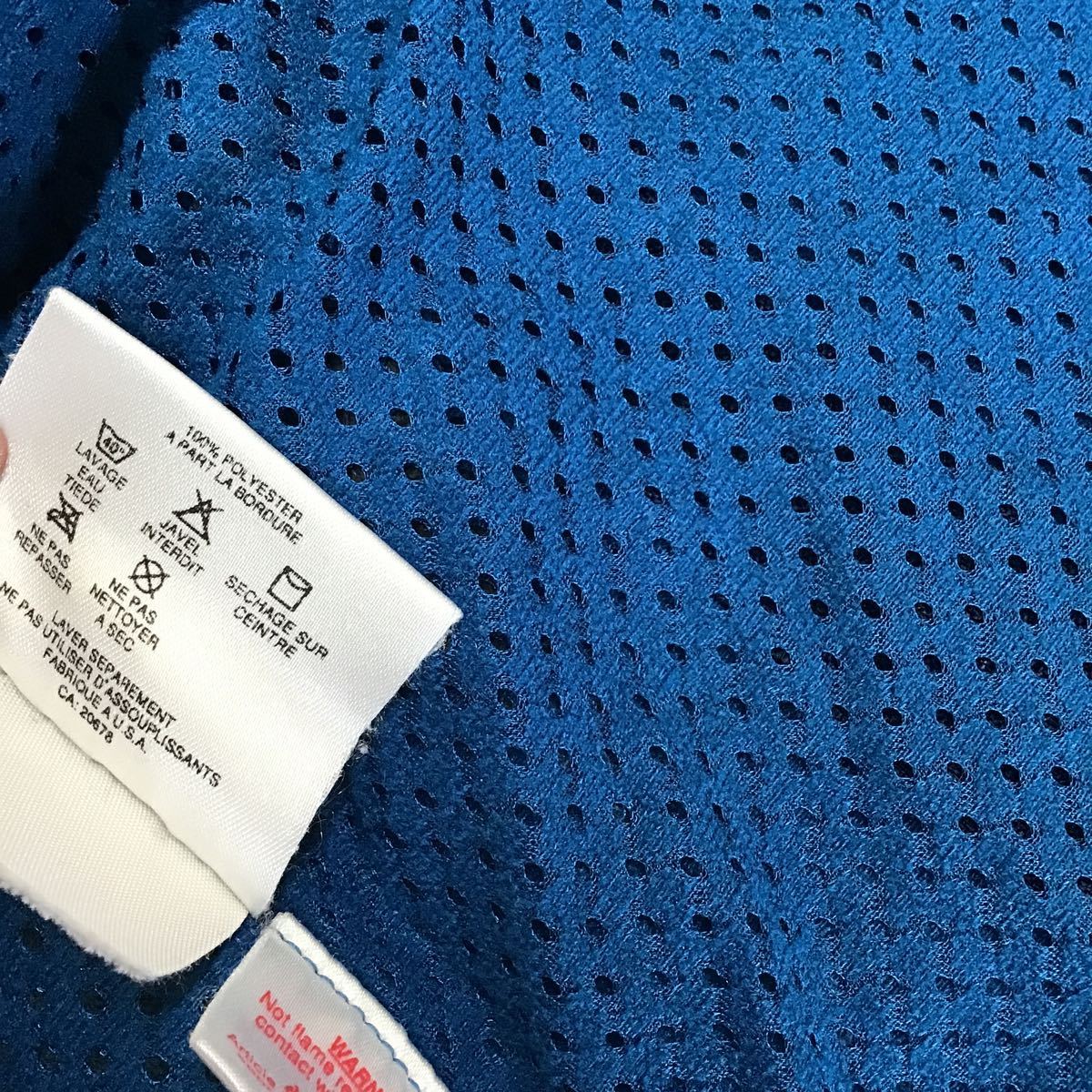 patagonia パタゴニア ボアパーカー　メンズL 【中古品】_画像7