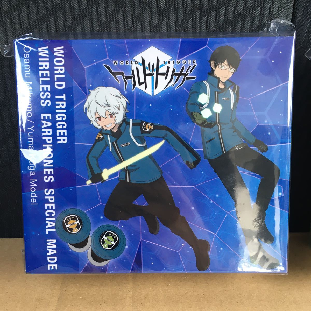 ワールドトリガー オリジナル・サウンドトラック 新品・未開封品