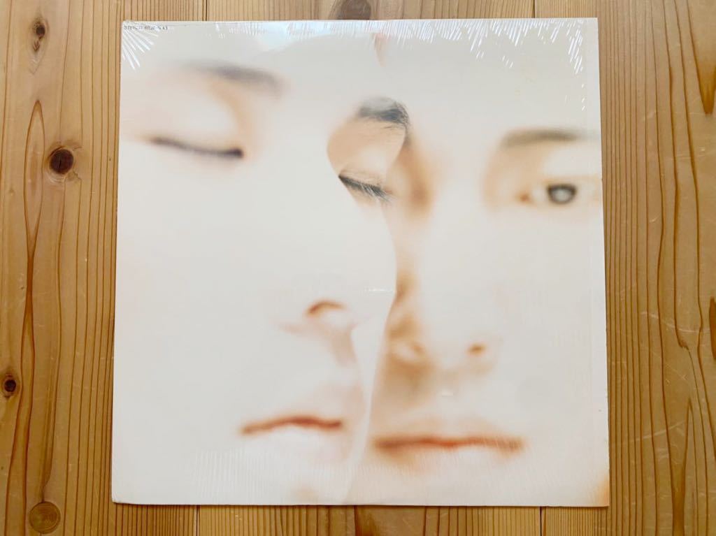 LP シュリンク 稀少盤 COMPLEX コンプレックス レコード / RT28-5443