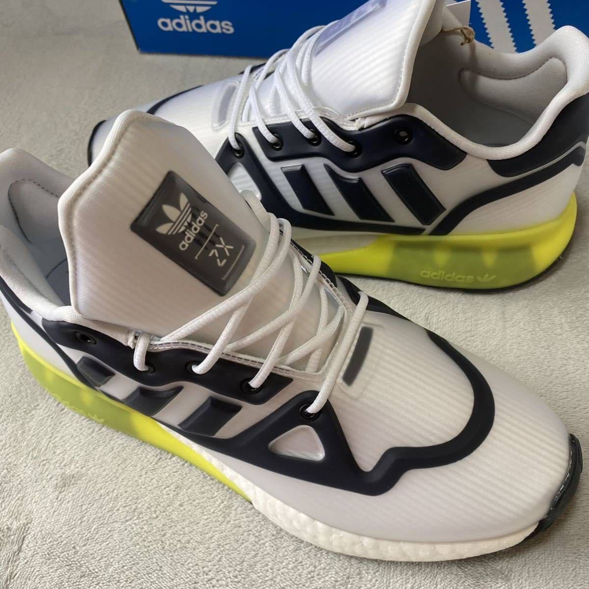 新品 adidas originals ZX 2K BOOST FUTURESHELL アディダス