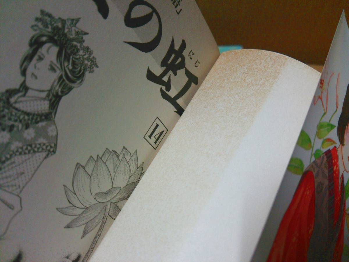書籍/コミック 里中満智子 / 天上の虹 <14 23巻> 10冊セット(女性 ...