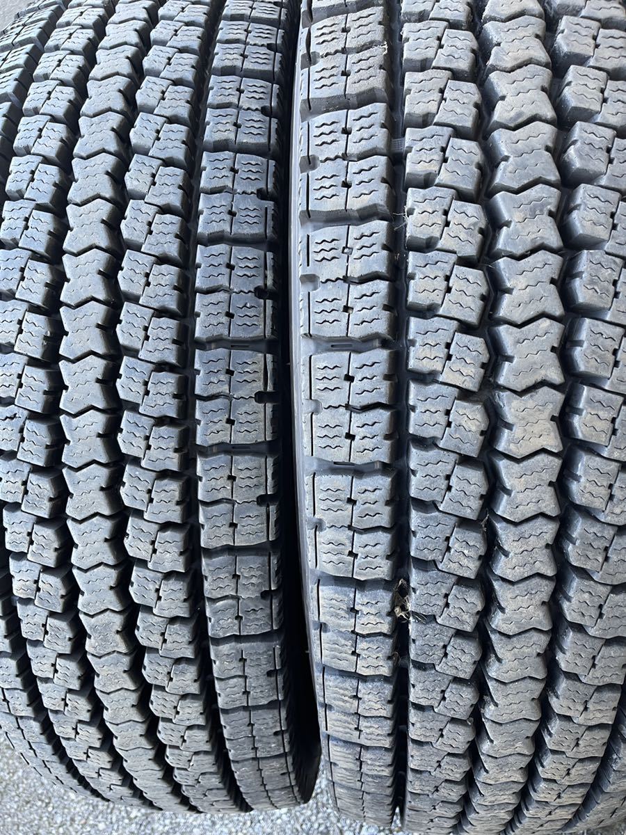 保存版】 2183 タイヤ ブリヂストン 295/80R22.5 295/80R22.5 2本