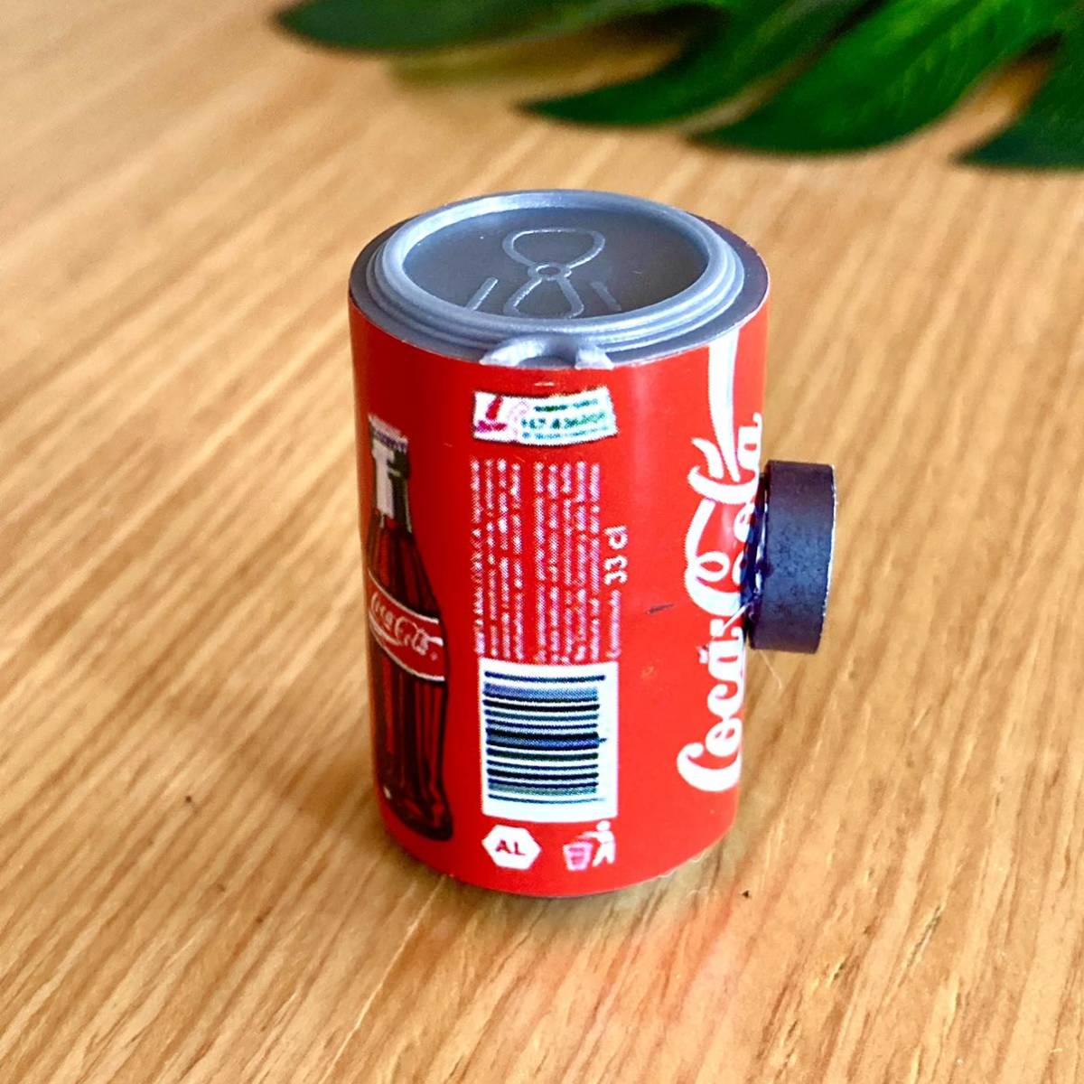 【条件付送料無料】☆新品☆ミニチュアマグネット ＊ Coca cola コーラ ＊ コカコーラ_画像2