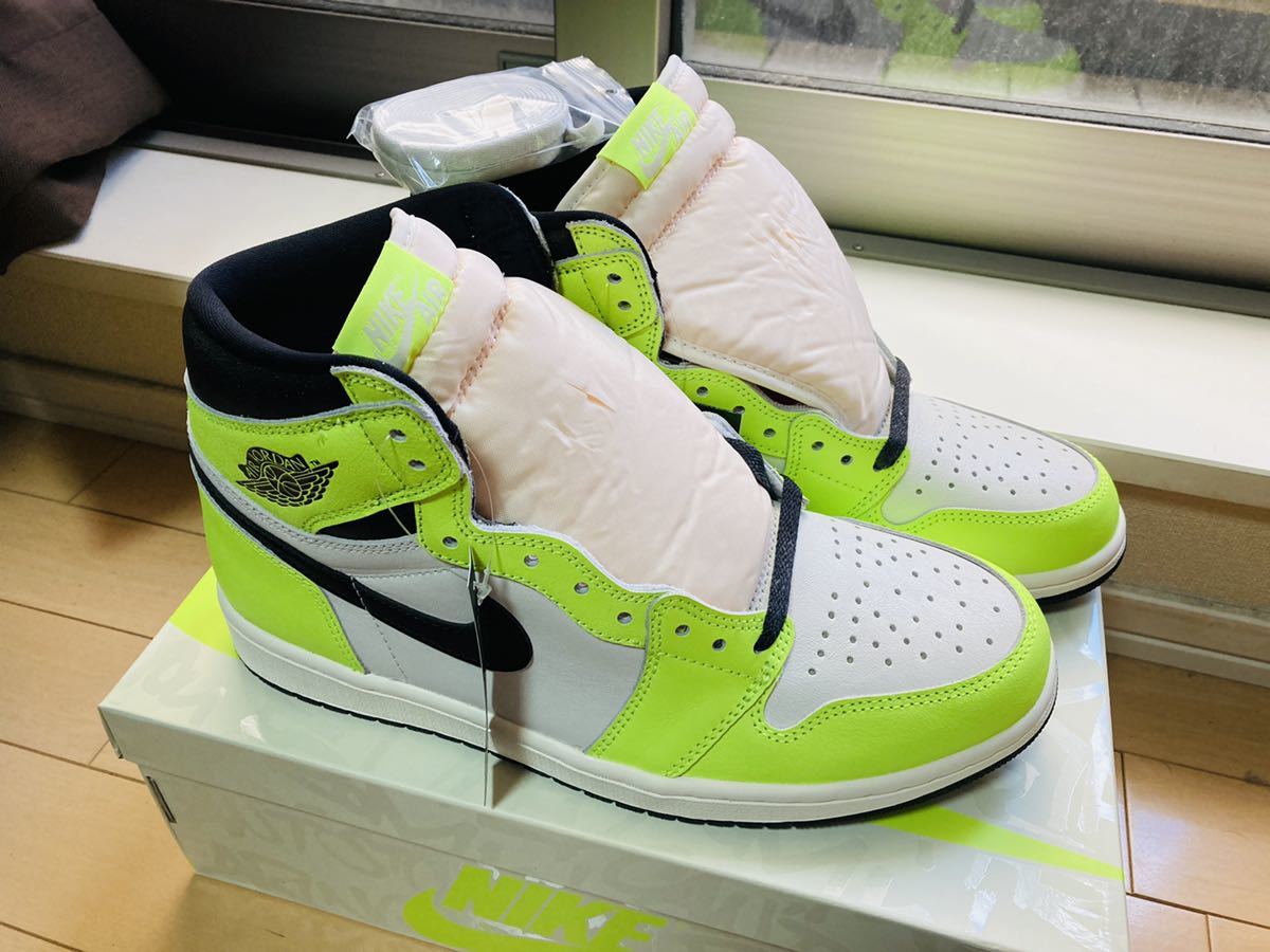 いたしまし NIKE - 送料込 28.5cm エア ジョーダン 1 ハイ オージー ...