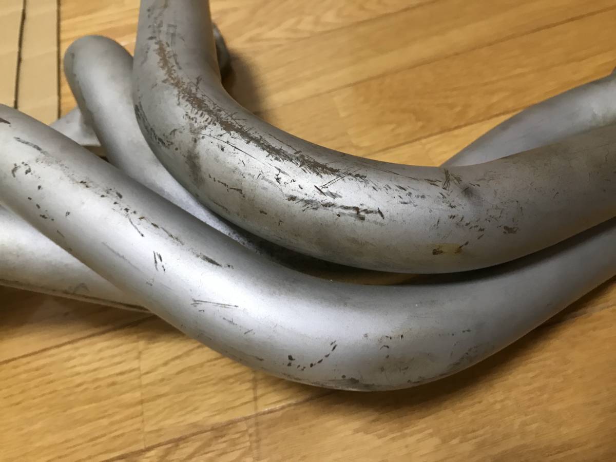 たぶん未使用】いすゞベレットGTR用?エキマニ 【送料込み