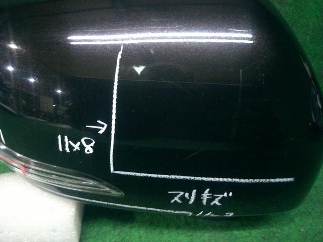 タントエグゼ DBA-L465S 右　ドア　ミラー X11_画像3