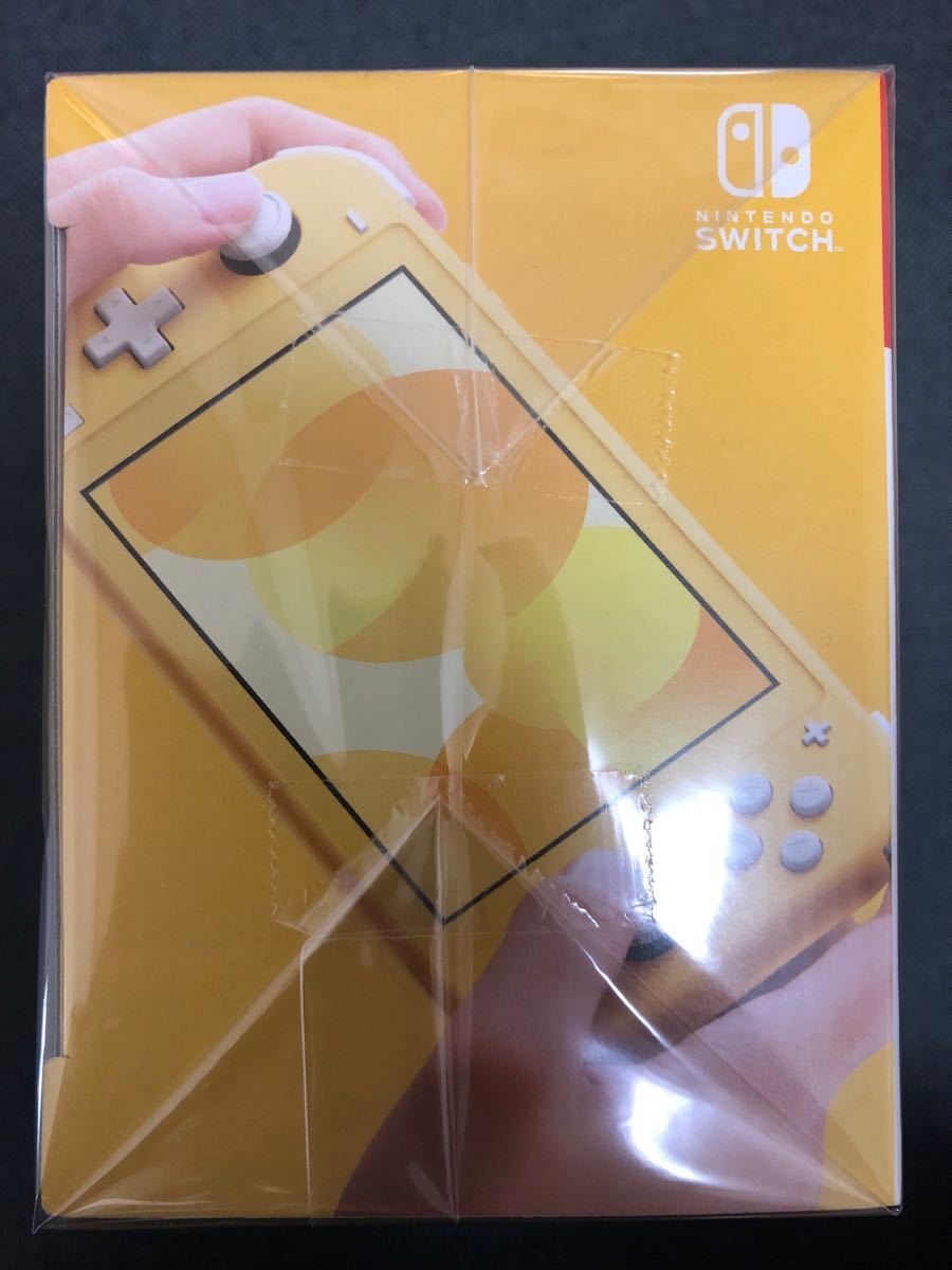 新品未使用未開封】任天堂 Nintendo スイッチ ライト Switch Lite