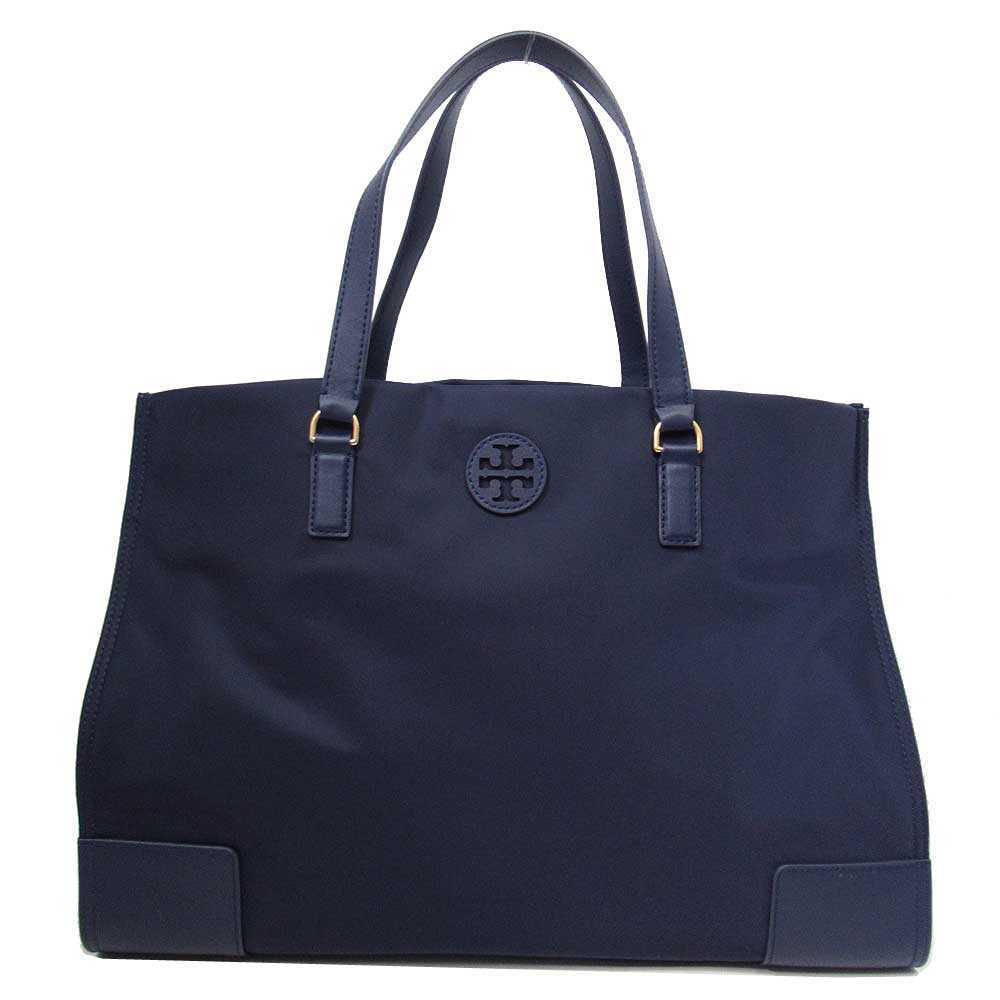 トリーバーチ トートバッグ TORY BURCH エラ ナイロン ロゴ トート-