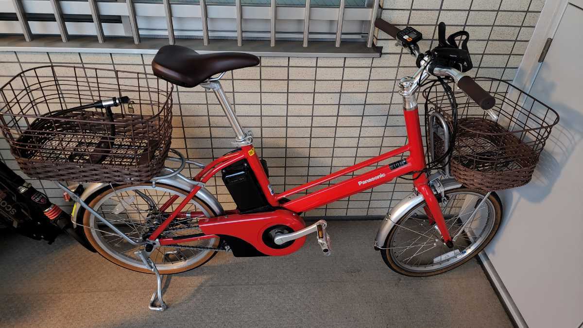 パナソニック Jコンセプト - 自転車、サイクリング