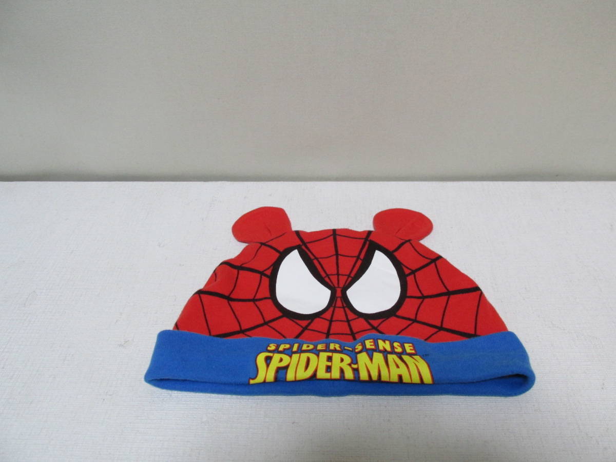 USJ [ Человек-паук детская шляпа размер 46~48cm универсальный Studio Japan ] Uni ba Kids ребенок 