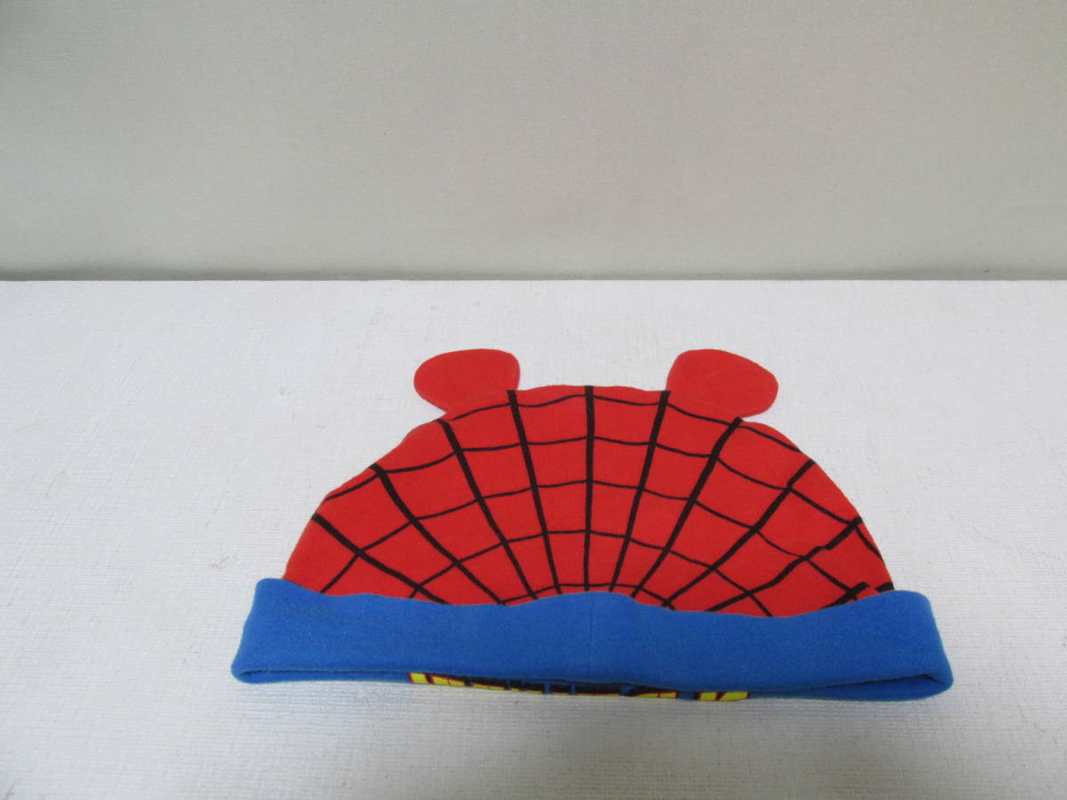 USJ [ Человек-паук детская шляпа размер 46~48cm универсальный Studio Japan ] Uni ba Kids ребенок 