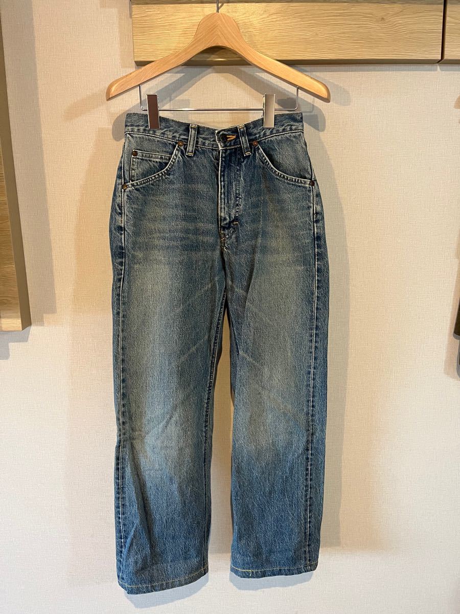 USA製 1970年黒タグ1505 Lee RIDERS リーライダース ビンテージ USA製 1970年黒タグ1505 Lee RIDERS リーライダース ビンテージ