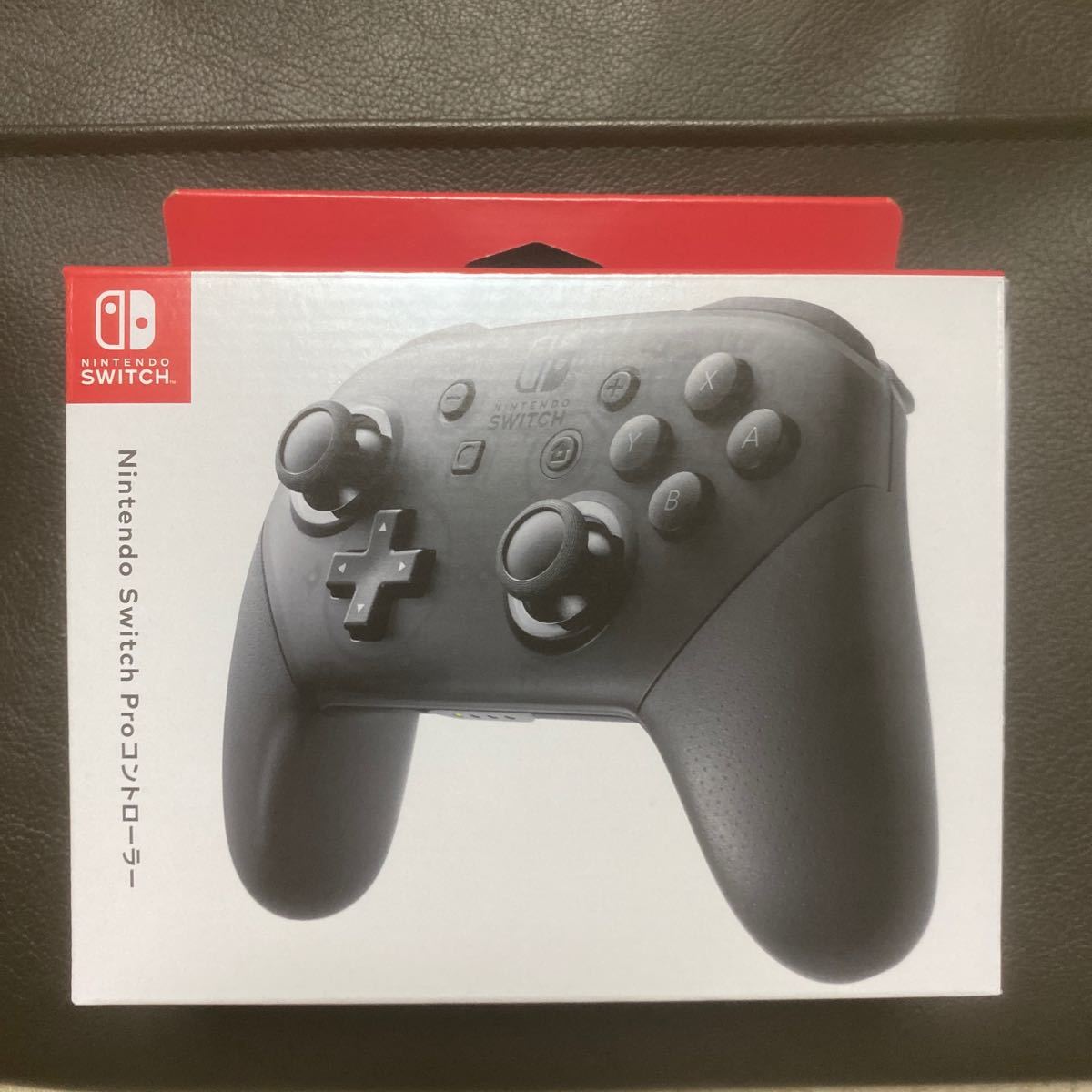 Nintendo Switch Proコントローラー プロコン プロコントローラー