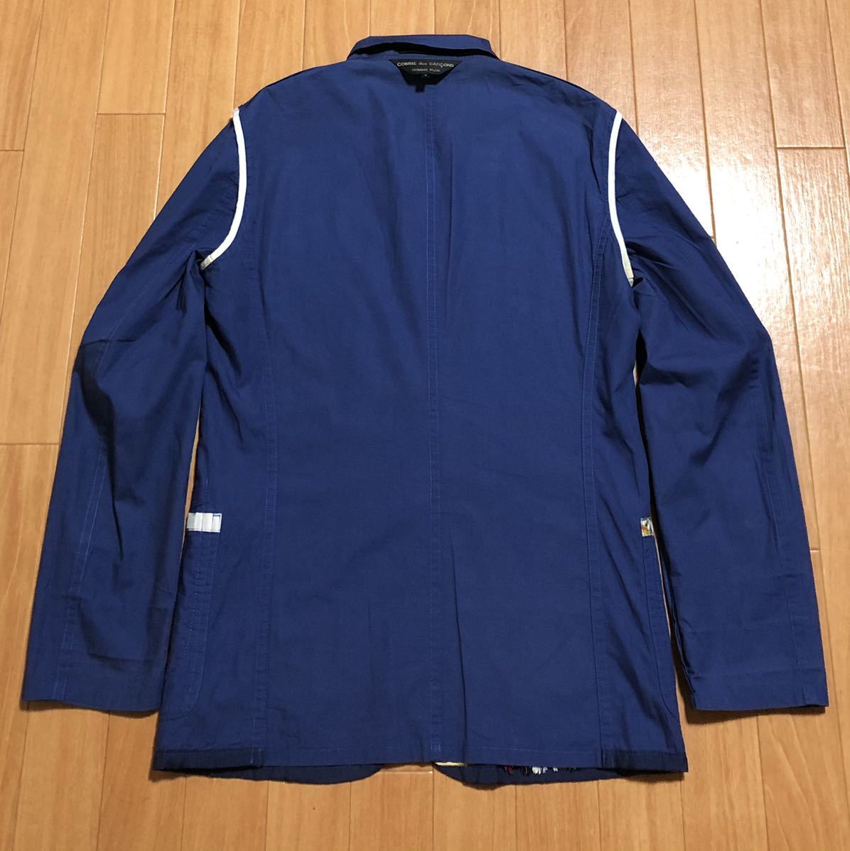 コムデギャルソン オムプリュス COMME des GARCONS HOMME PLUS 10SS